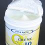 Q10  krém ("fiatalító" hatású) 250 ml