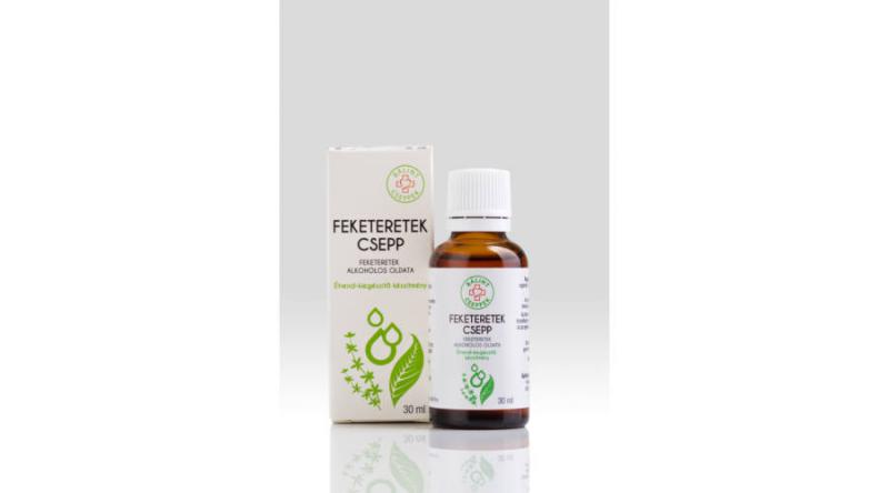 FEKETERETEK CSEPP - 30 ml