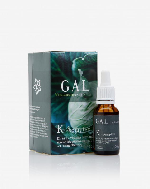 GAL K-komplex cseppek 20 ml