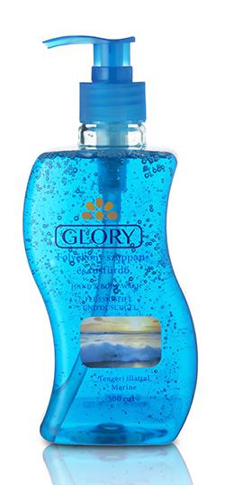 Glory folyékony szappan és tusfürdő Tengeri illattal 500 ml