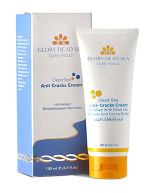 Glory Holt-tengeri bőrrepedezések elleni krém 100 ml