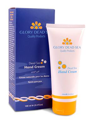Glory Holt-tengeri kézkrém 100 ml