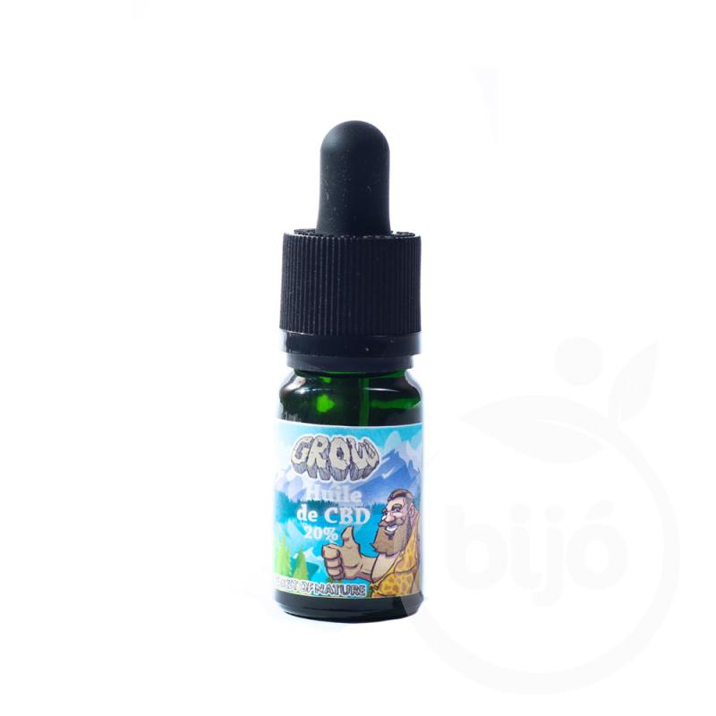 GROW 5% CBD OLAJ 10ML
