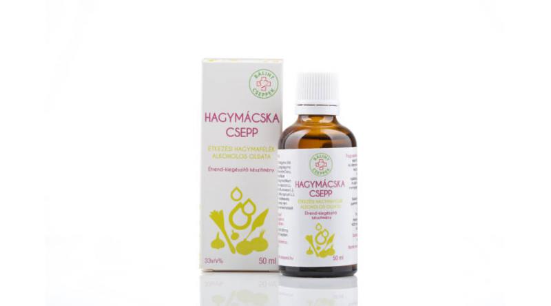 HAGYMÁCSKA CSEPP - 50 ml