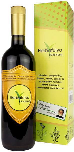 Herbafulvo esszencia (750ml)