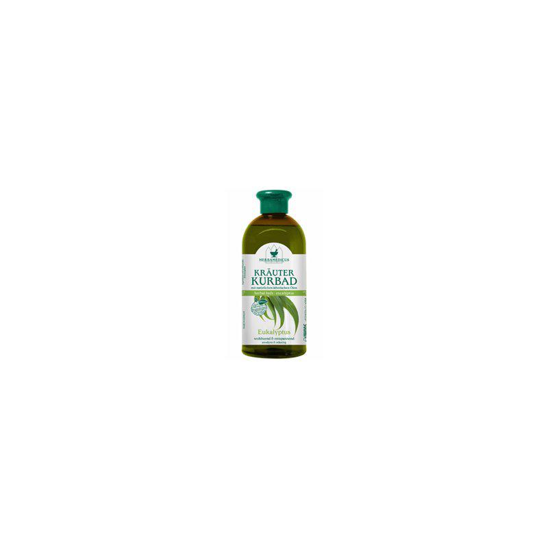 Herbamedicus Gyógyfürdő Eukaliptuszos fürdőolaj 500 ml
