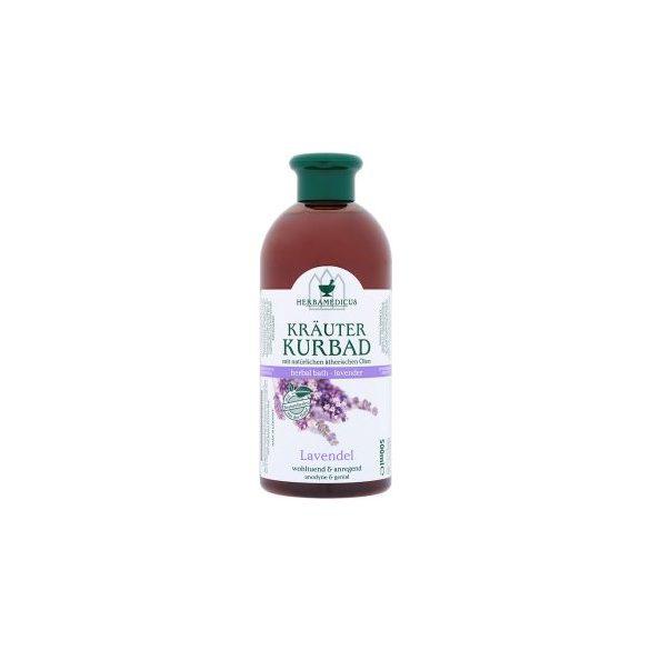 Herbamedicus Gyógyfürdő Levendulás fürdőolaj 500 ml