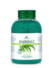 Herbamedicus Herbal Fürdősó Eukaliptuszos 600 g