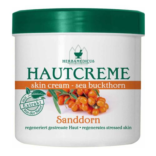 Herbamedicus Homoktövis krém 250 ml