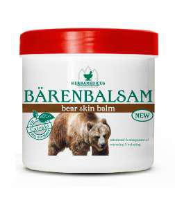 Herbamedicus Medvebalzsam 250 ml