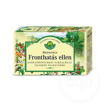 Herbária Fronthatás elleni tea filteres 20x1.2g