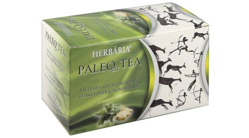 Herbária Paleolit filteres tea 20x2g