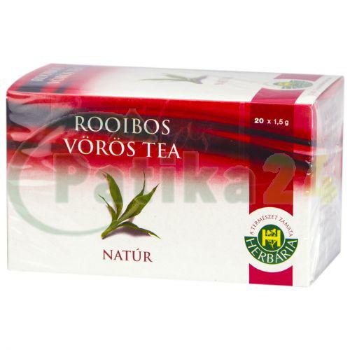 Herbária ROOIBOS Vörös filteres tea 20x1.5g