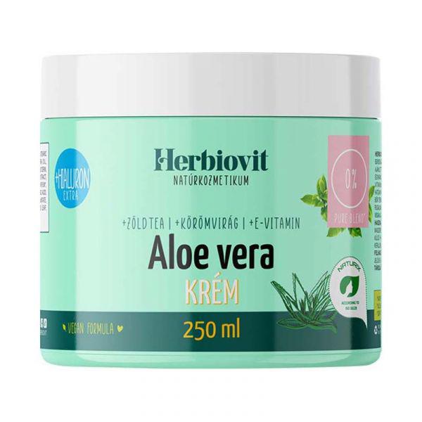 Herbiovit Aloe Vera krém 250 ml