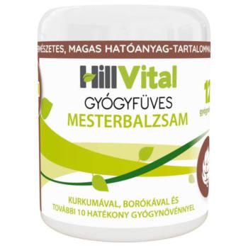 HillVital Mesterbalzsam Gyógyfüves 50ml