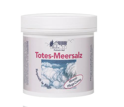 Holt-tengeri só krém (bőrbetegségek kezelésére) 250 ml