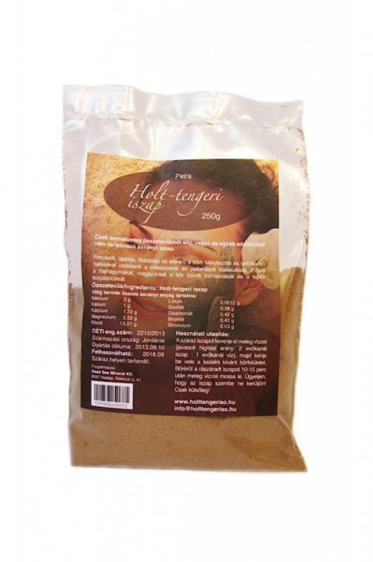 Holt-Tengeri száraz iszap - 250 g