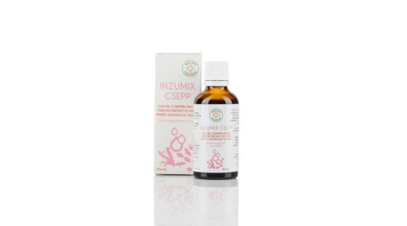 INZUMIX CSEPP (Fény-sugár csepp) - 50 ml