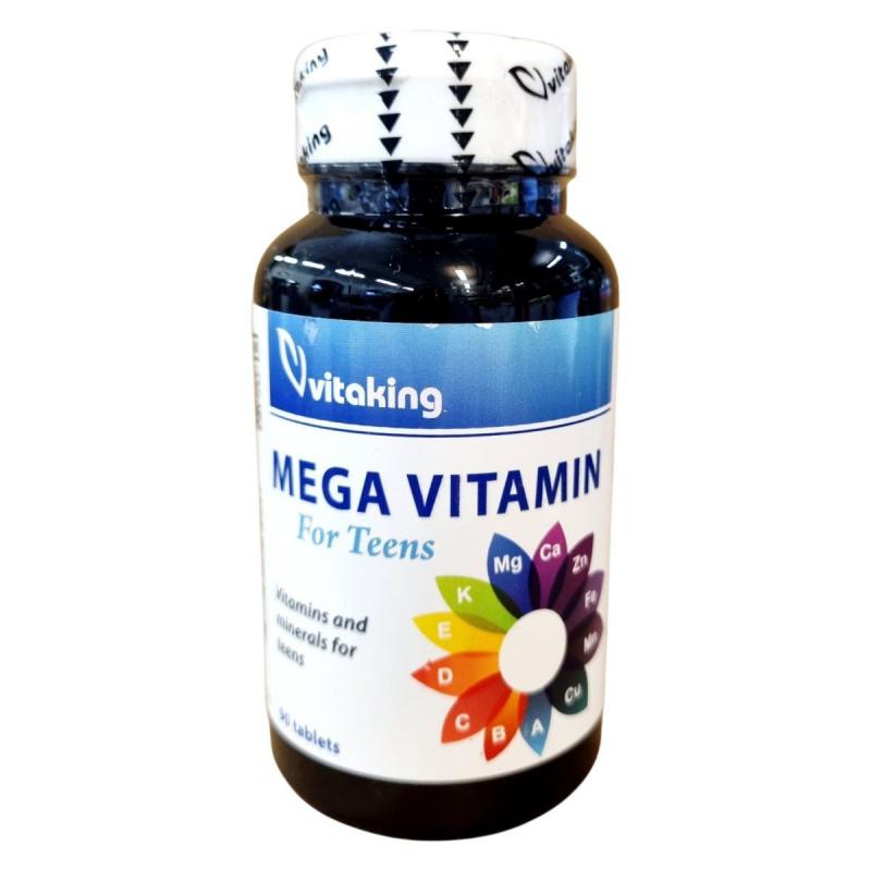 itaking Mega Vitamin Tiniknek (90)