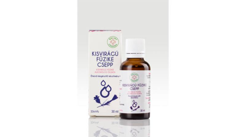 KISVIRÁGÚ FÜZIKE CSEPP - 30 ml
