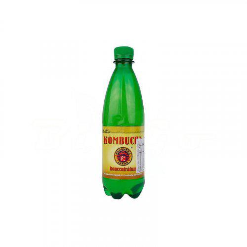 Kombucha TEA koncentrátum  (500 ml)