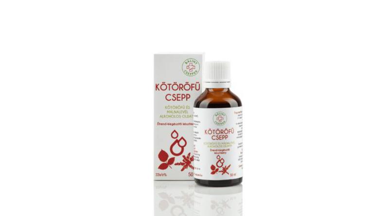 KŐTÖRŐFŰ CSEPP - 50 ml