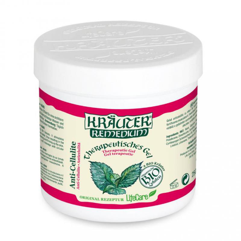 Kräuter ® narancsbőr elleni mentás gél - 250 ml