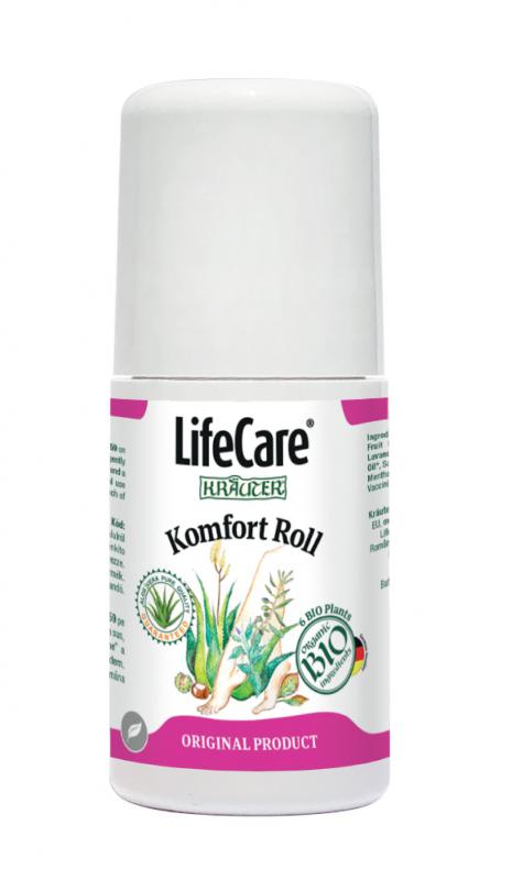 Kräuter® Komfort Roll BIO növényekkel