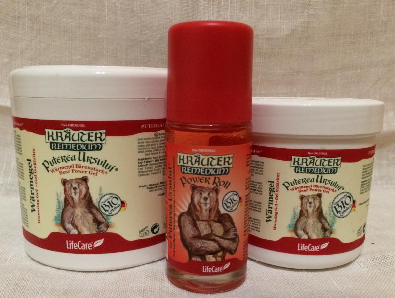 Kräuter® Medve Erő csomag