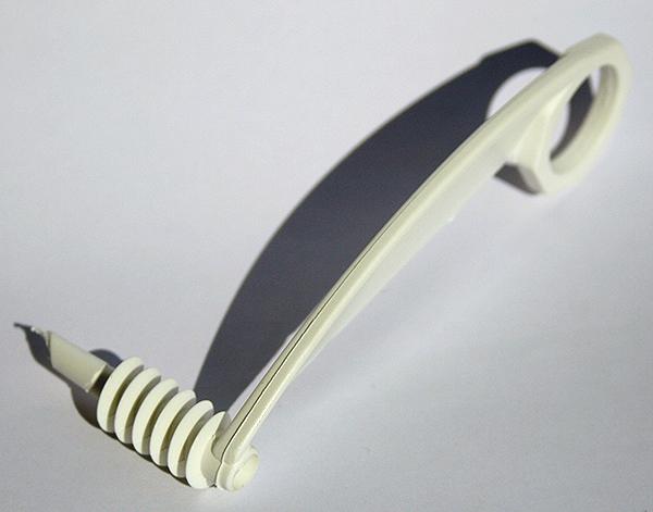 KRUMPLI SPIRÁLOZÓ 3 db