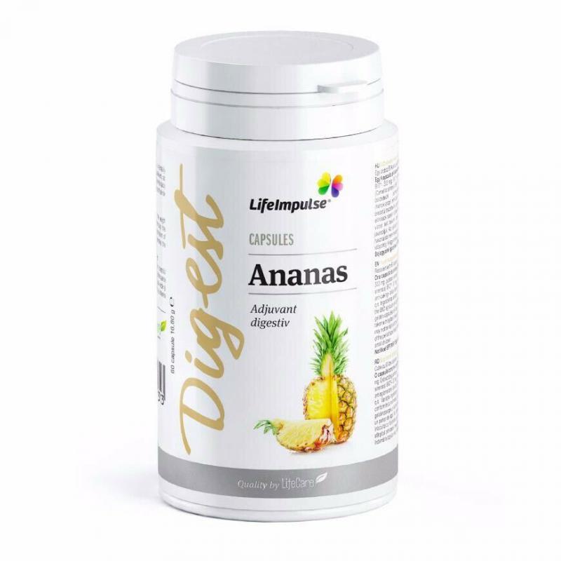 Life Impulse® Ananász