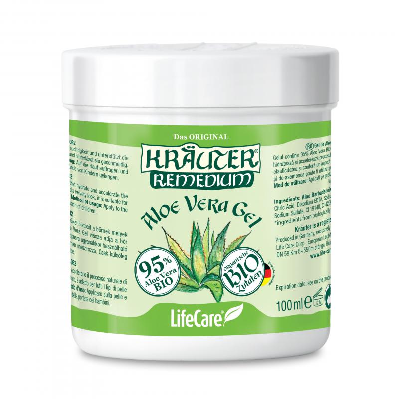 Life Impulse® BIO Aloe Vera gél