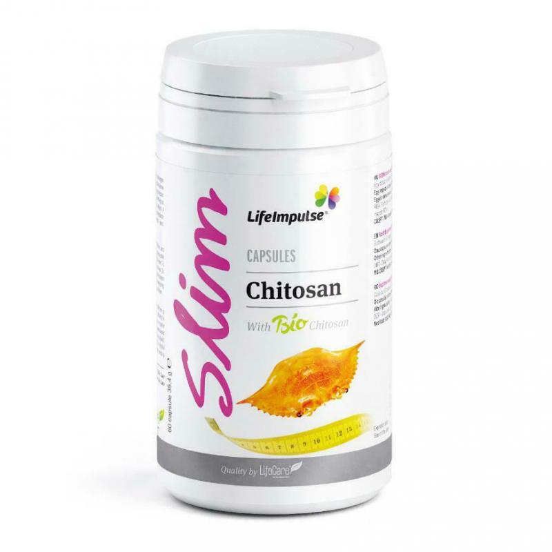 Life Impulse® BIO Kitozán