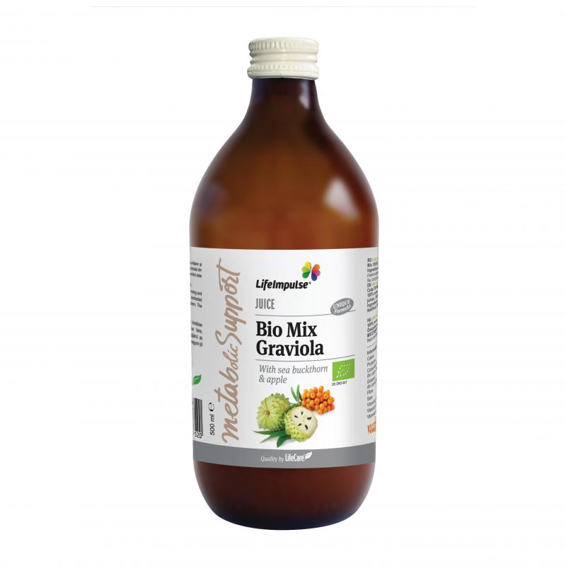 Life Impulse® Bio Mix Graviola