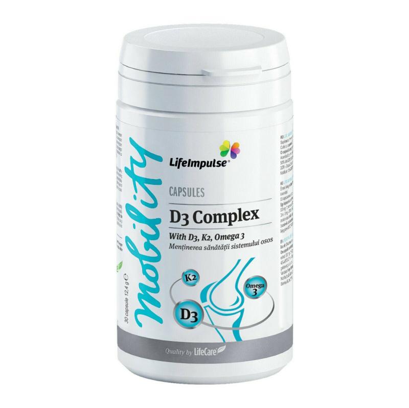 Life Impulse® D3 Komplex