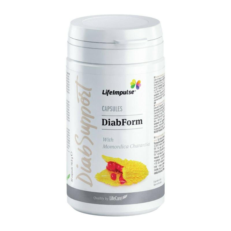Life Impulse® DiabForm