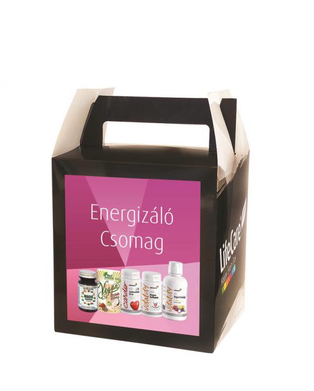 Life Impulse® Energy Csomag 30 napig