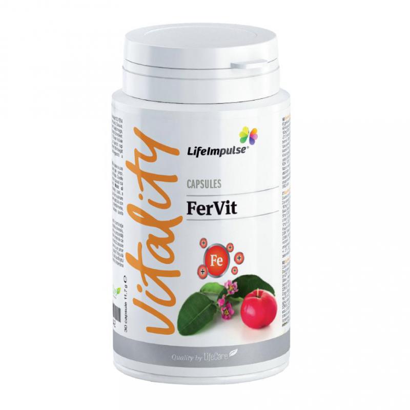 Life Impulse® FerVit