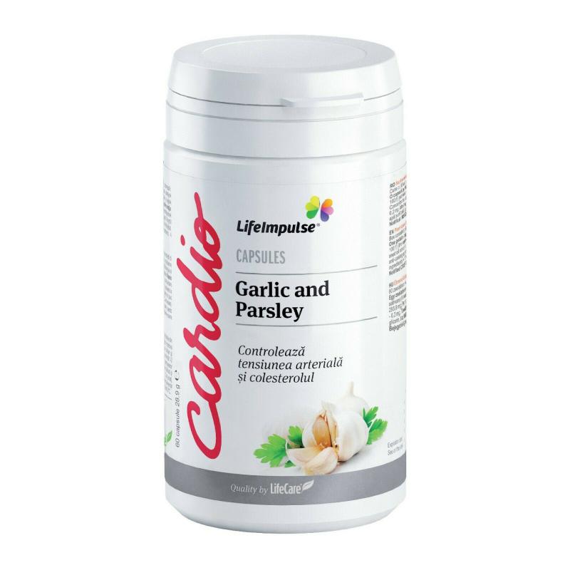 Life Impulse® Garlic and Parsley