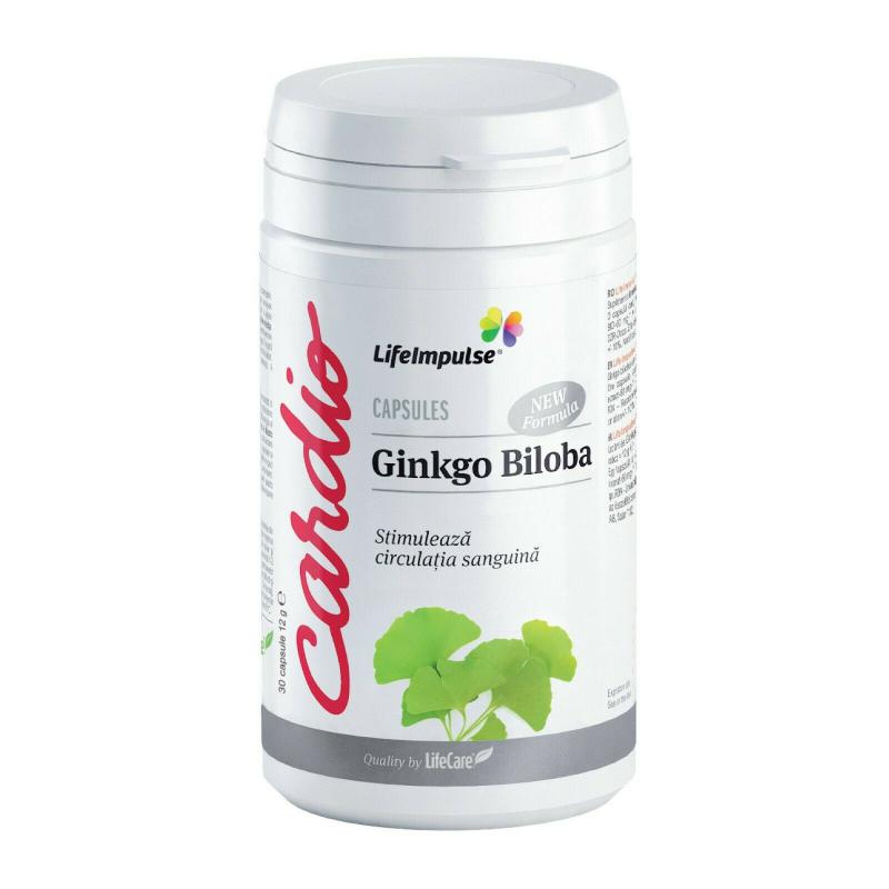 Life Impulse® Ginkgo biloba