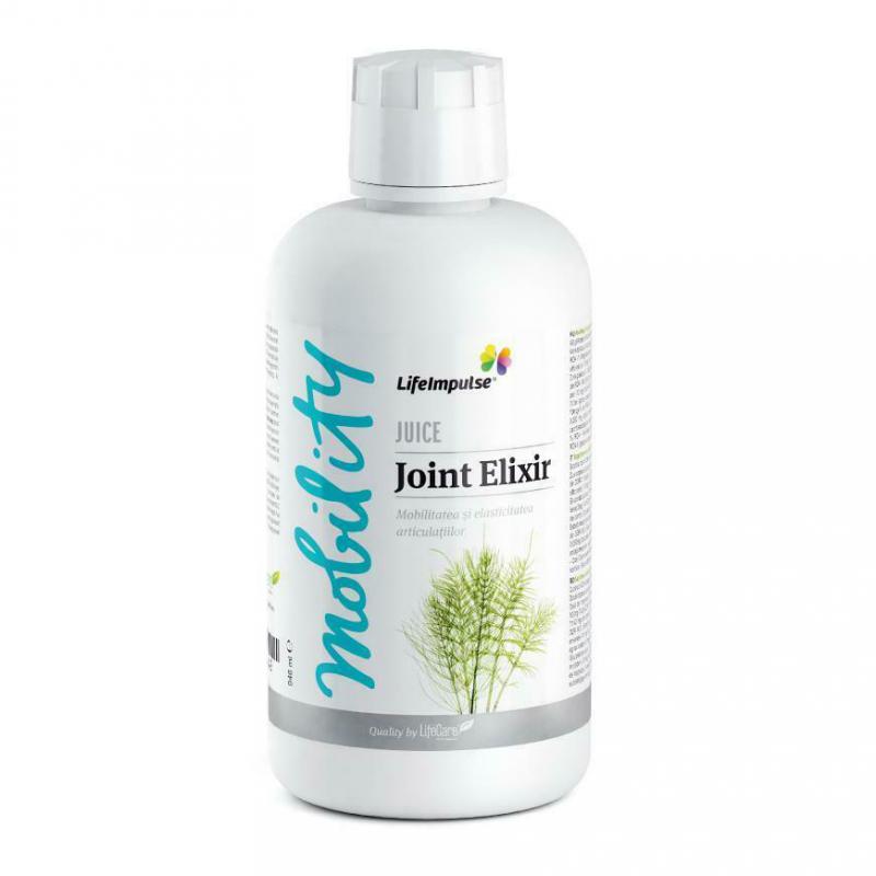 Life Impulse® Joint Elixir – gyógyír az ízületeknek