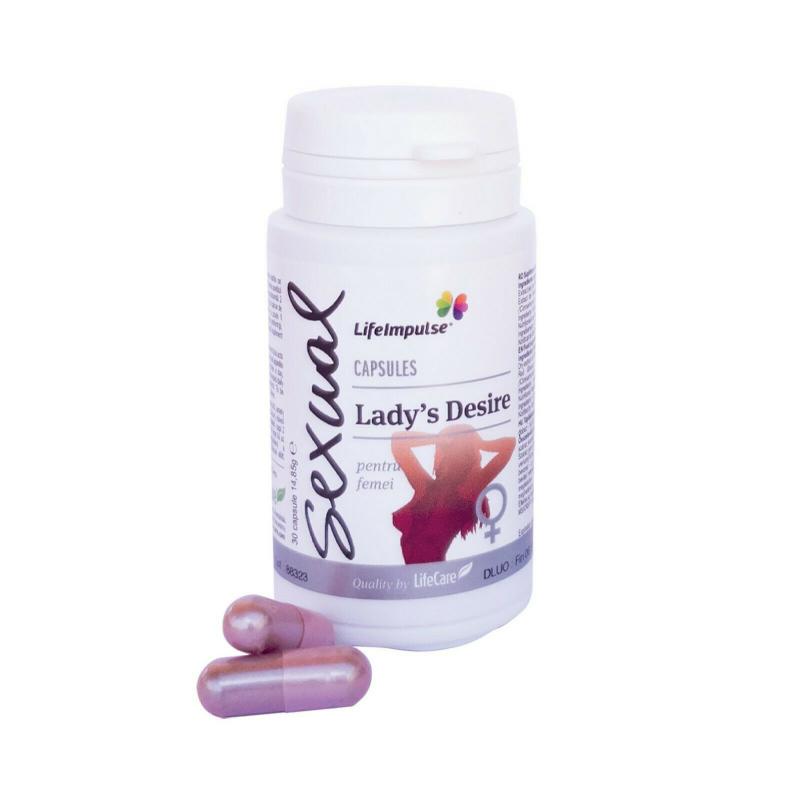 Life Impulse® Lady's Desire