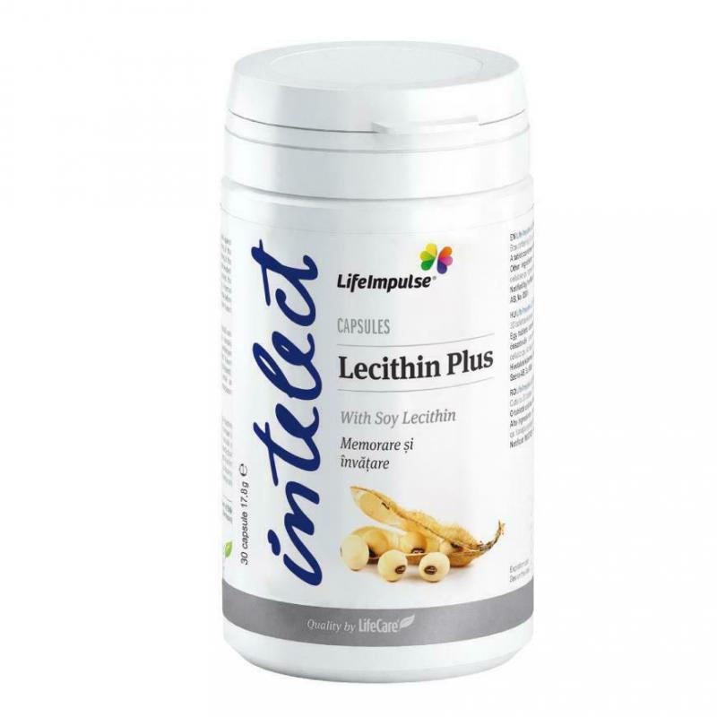 Life Impulse® Lecithin Plus