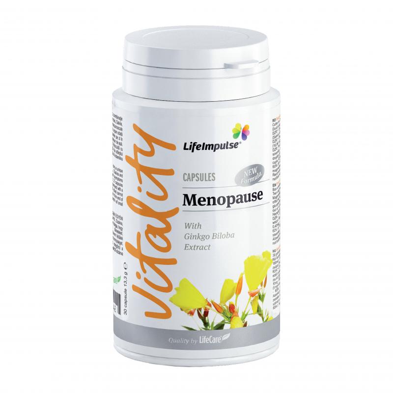 Life Impulse® Menopause