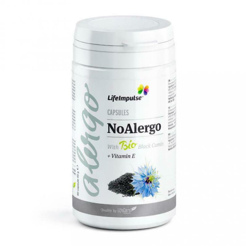 Life Impulse® NO Alergo