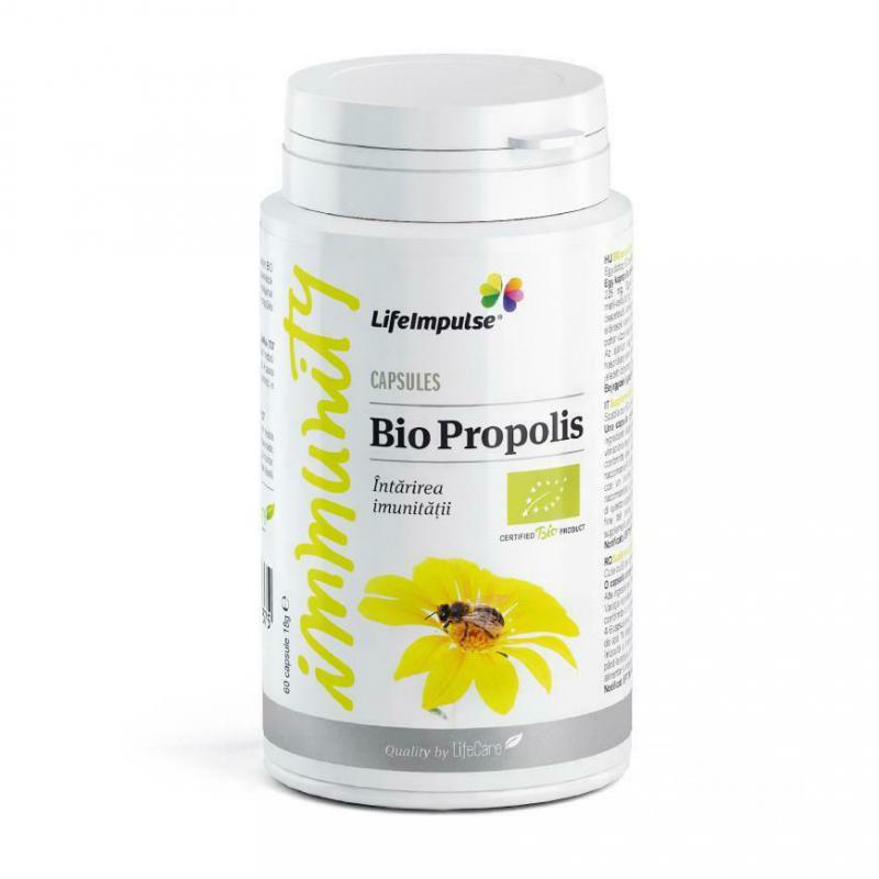 Life Impulse® Ökológiai Propolisz