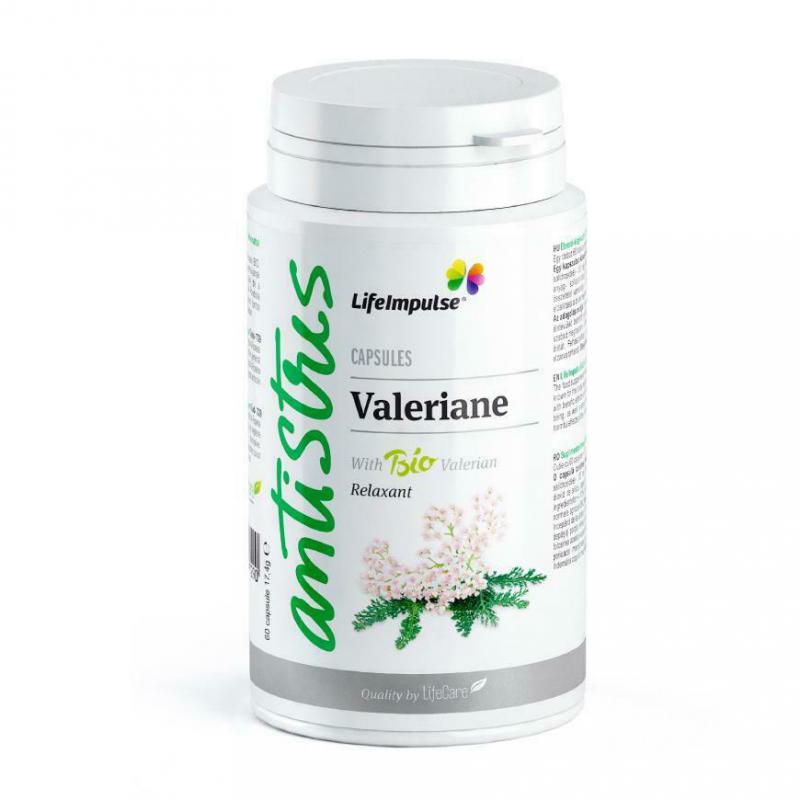 Life Impulse® Valeriana BIO