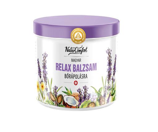 Magyar Relax Balzsam 250 ml