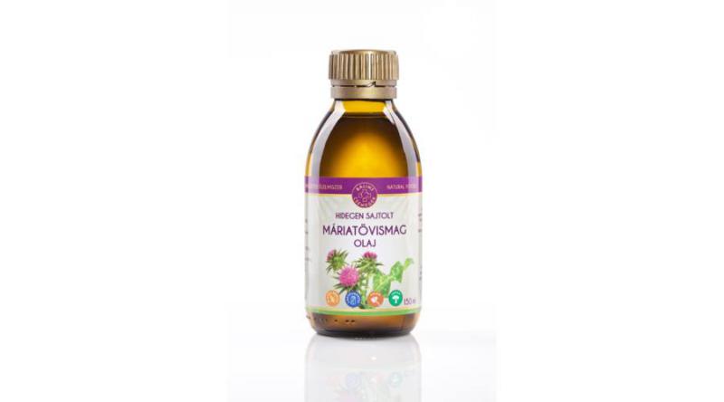 MÁRIATÖVISMAG-OLAJ - 150 ml