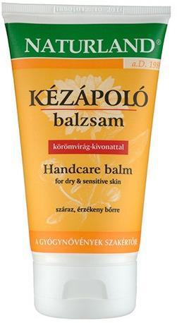 NATURLAND Kézápoló balzsam Körömvirág kivonattal - 120 ml